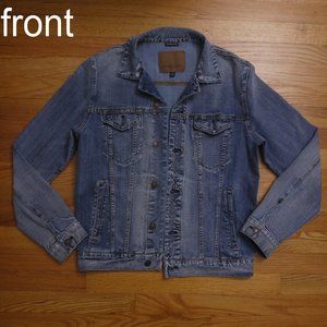 American Eagle denim jacket